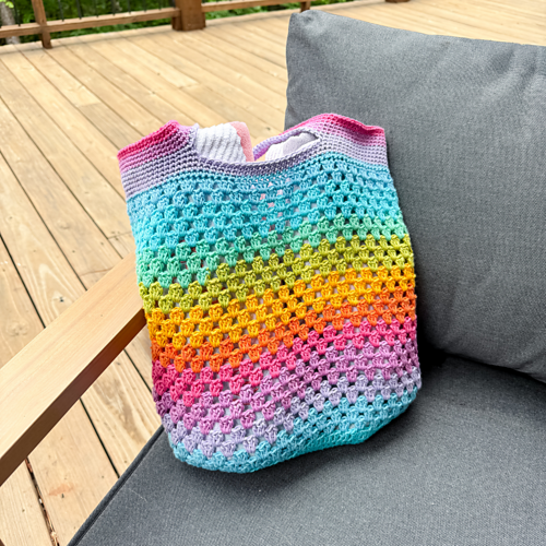 Granny Beach Bag - Kylee Keller