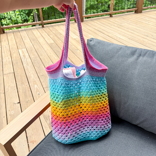 Granny Beach Bag - Kylee Keller