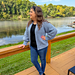 Solid Hexagon Cardigan pattern