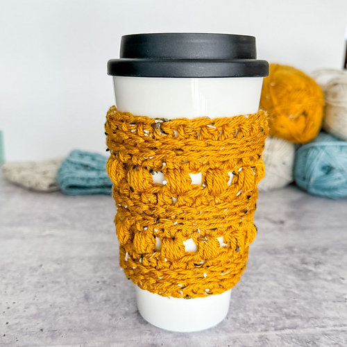 Coffee Cup Cozy
