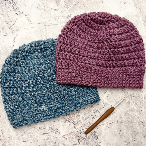 Ravelry: Super Easy Chunky Adult Beanie pattern by Kylee Keller