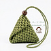 Zongzi pattern