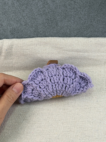 Dumpling Flower Drink Holder