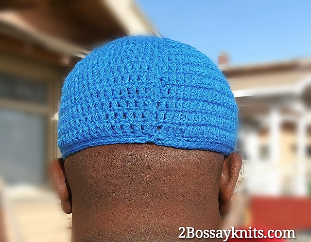 Ravelry: Atwater Kufi Hat pattern by 
