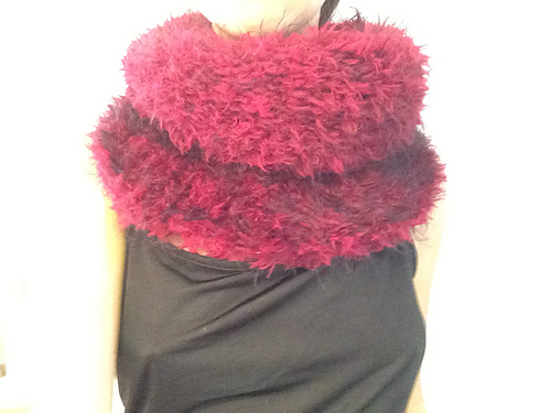 F504 Just Fur Kicks Hoodie Cowl photo 3
