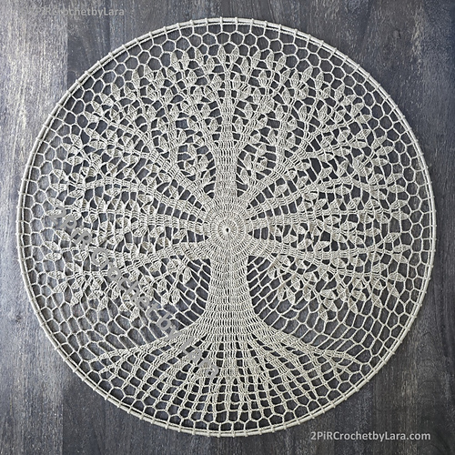 Tree of Life Mandala
