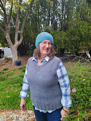 Sample in Journey Worsted