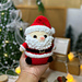 Santa Claus Christmas Decor pattern