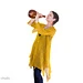 Mustard cardigan pattern 