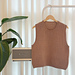 Bloc Vest pattern 