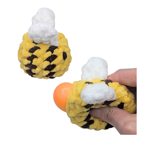 Bee Stress Ball