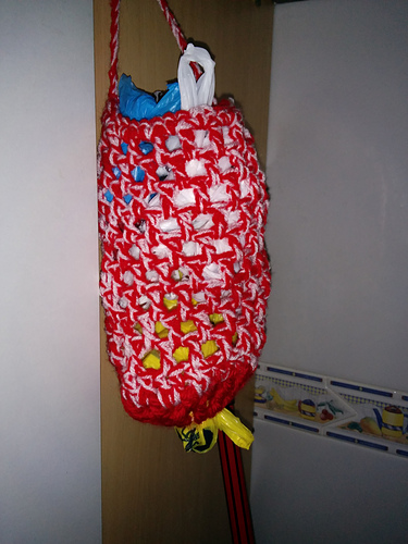 Bag holder photo 1