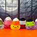Tiny Candy Corn Kawaii Cuddler® pattern 