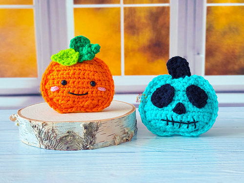 Tiny Pumpkin Kawaii Cuddler®