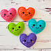 Tiny Heart Kawaii Cuddler® pattern