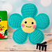 Mini Daisy Kawaii Cuddler® pattern
