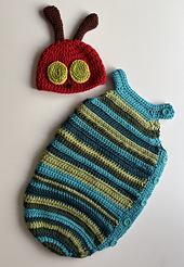 Varied Stitch Sleep Sack