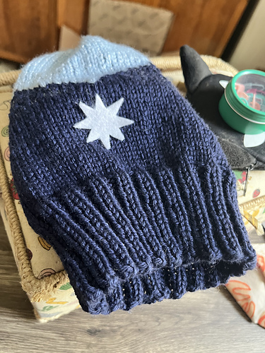 North Star Resistance Hat