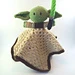 Yoda Lovey pattern 