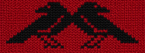 Wat is jouw motief? Heathen gloves