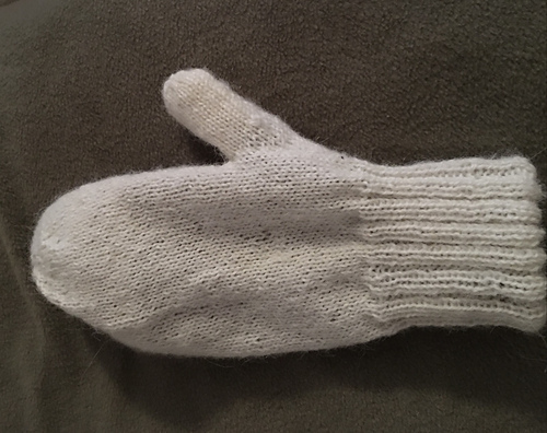 Mitaines doublées til fjellvandring - Diane Rhéaume