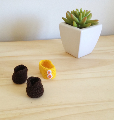 Nami Amigurumi photo 5