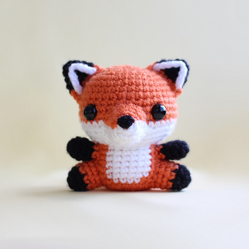 Rev amigurumi - 53stitches