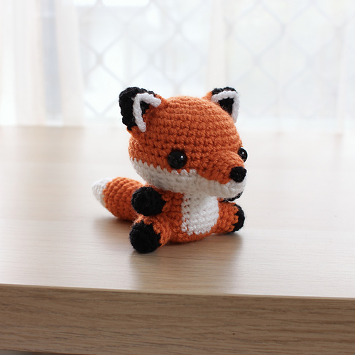 Rev amigurumi - 53stitches