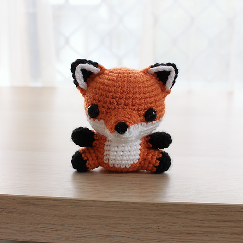 Rev amigurumi - 53stitches