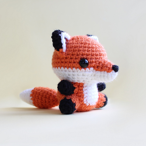 Rev amigurumi - 53stitches