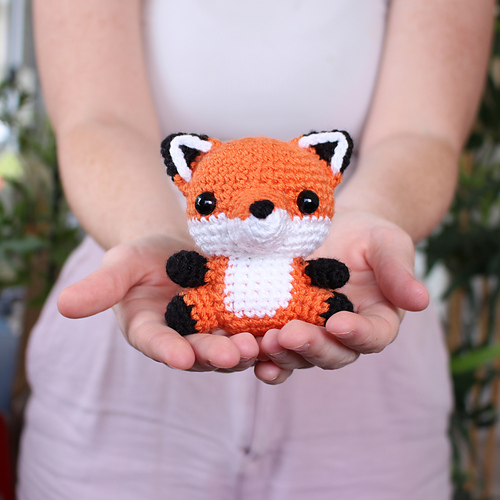 Rev amigurumi - 53stitches