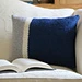 Main Line Pillows pattern 