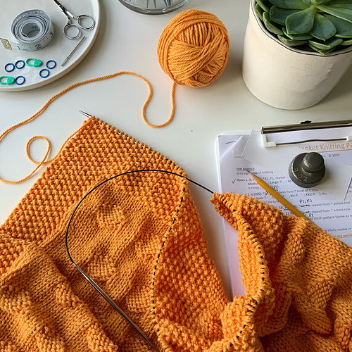 One more row...