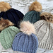 Ridgeline Hat pattern