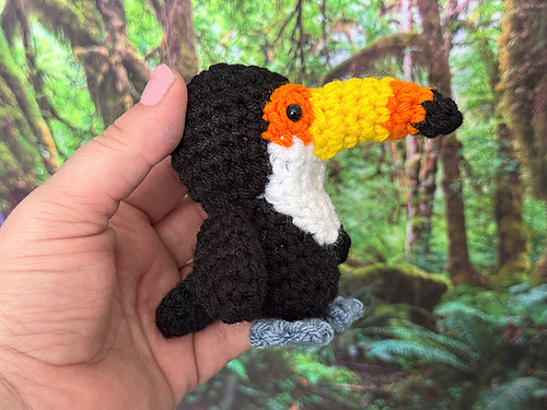 Tiny Toucan