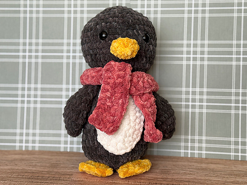 Penguin Plush