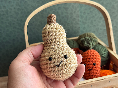 Smiling Squash