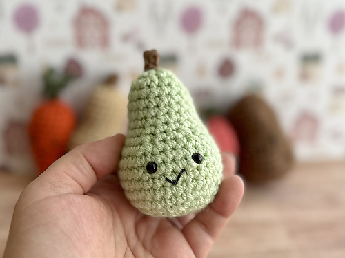 Positive Pear