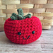 Tickled Tomato pattern