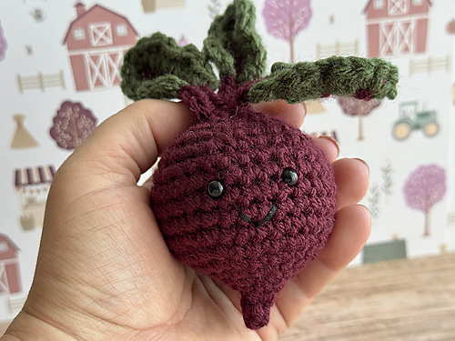 Blissful Beet