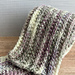 Solitude Scarf pattern