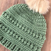Bead Stitch Hat photo 3