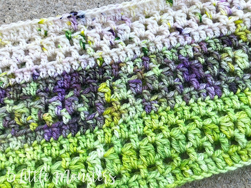 Vivid Scarf photo 4