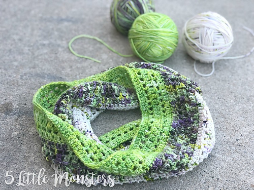 Vivid Scarf photo 3