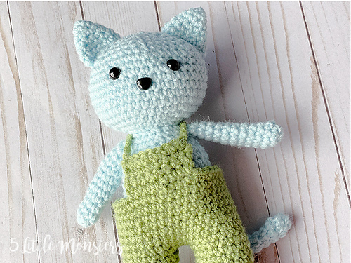 Langbein Cat - Erica Dietz