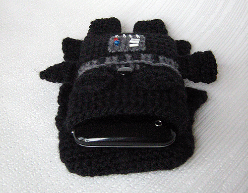 Star Wars - Darth Vader - iPhone 5, 6, 7-sak - Anna Vozika