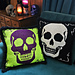 Mega Skull pattern