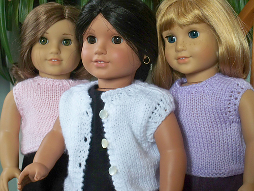 Tank Top for American Girl Dolls photo 1