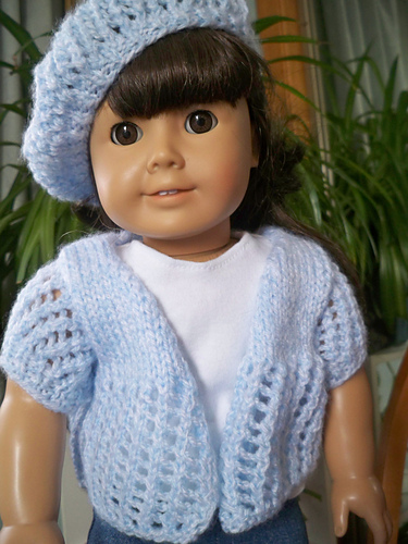 American Girl Spring Beret photo 5