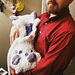 baby kitty cocoon pattern 